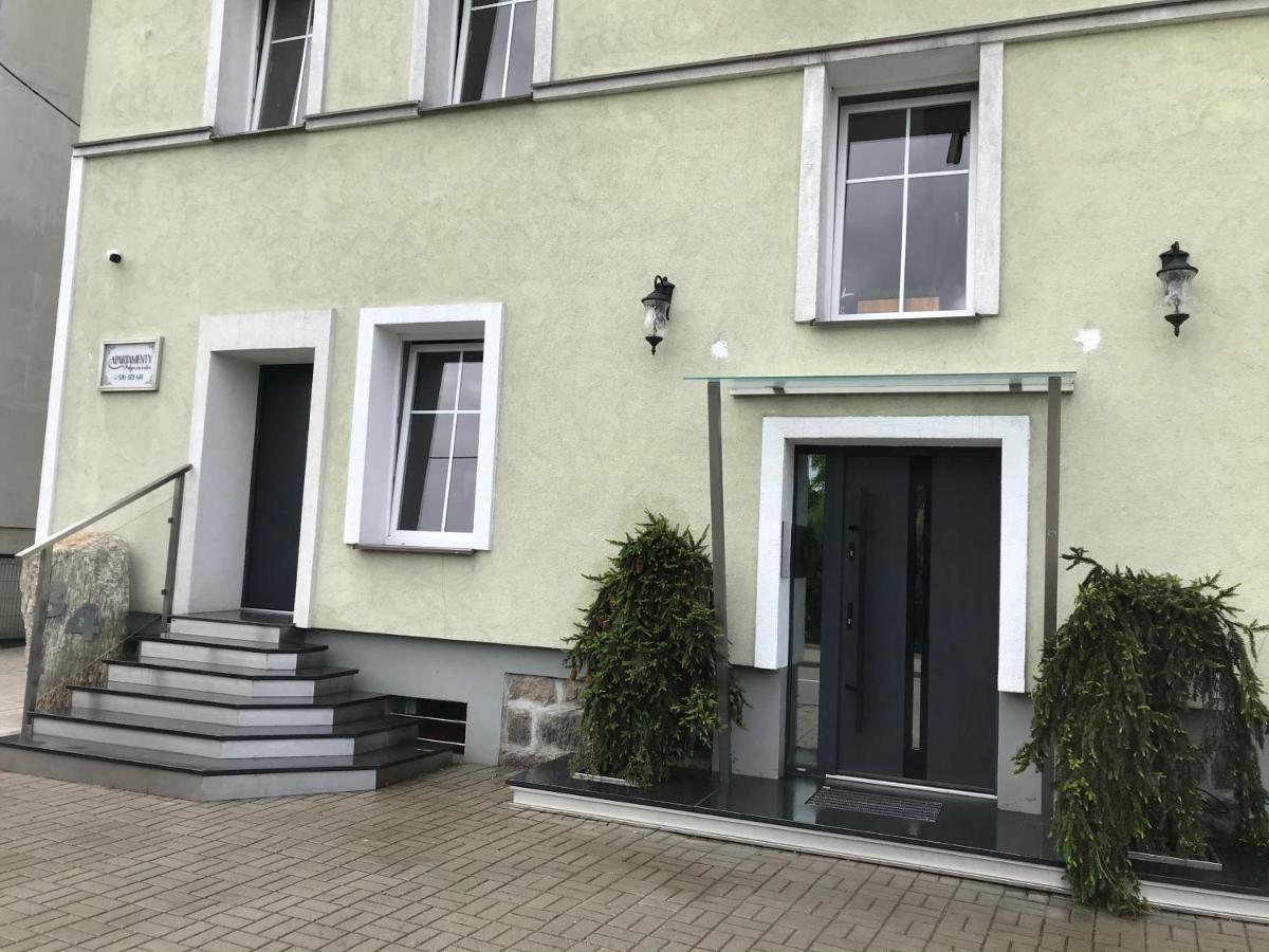 Pod Papuga Apartment Koscierzyna
